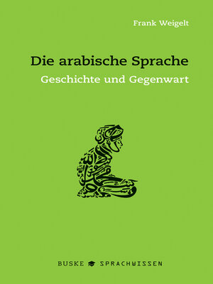 cover image of Die arabische Sprache